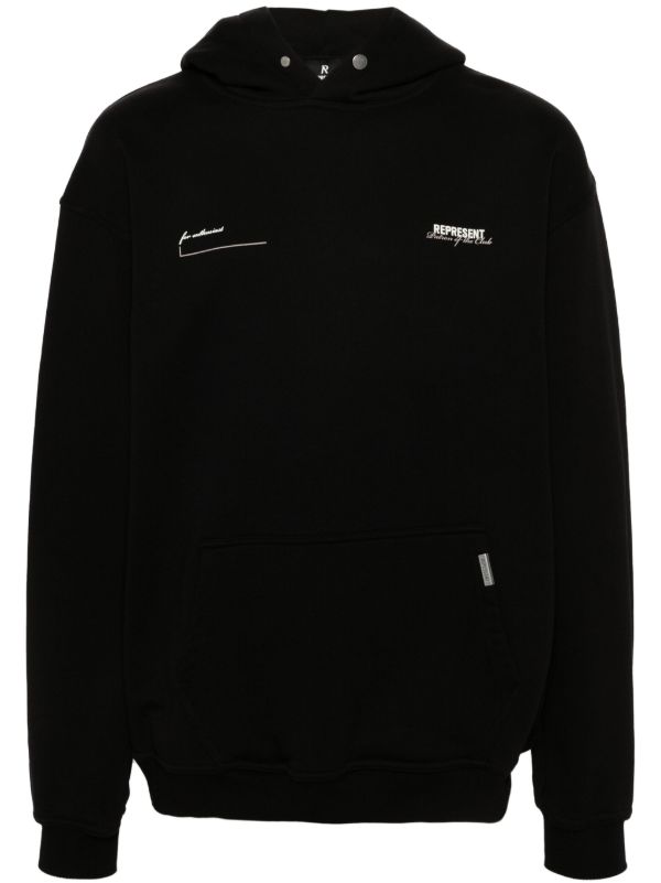 Represent Patron Of The Club Hoodie | Browns Hoodies
