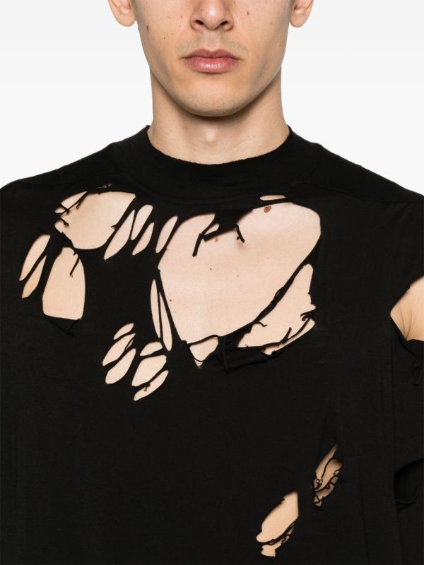 Rick Owens DRKSHDW Tarp Tank Top | Browns Vests & Tank Tops
