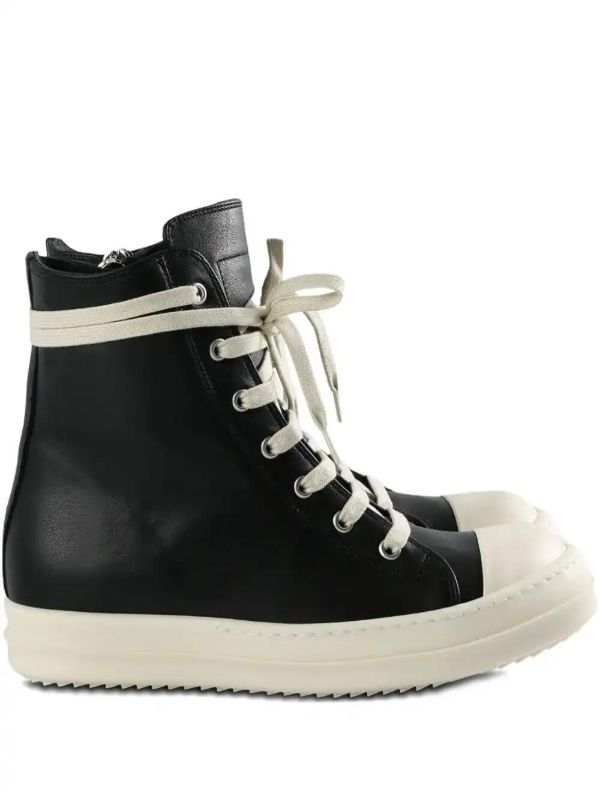 Rick Owens Mega Bumper Sneakers | Browns Sneakers