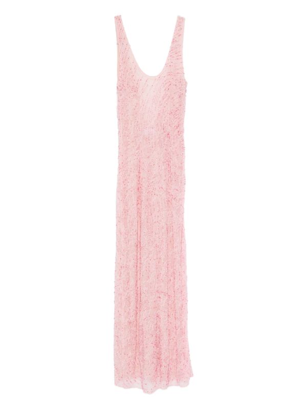 Roberta Einer Roma sleeveless maxi dress | Browns Evening Dresses