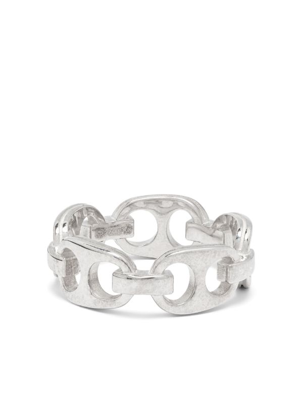 Roses Metals Sterling Silver House Ring | Browns Rings Roses Metals Sterling Silver House Ring | Browns Rings