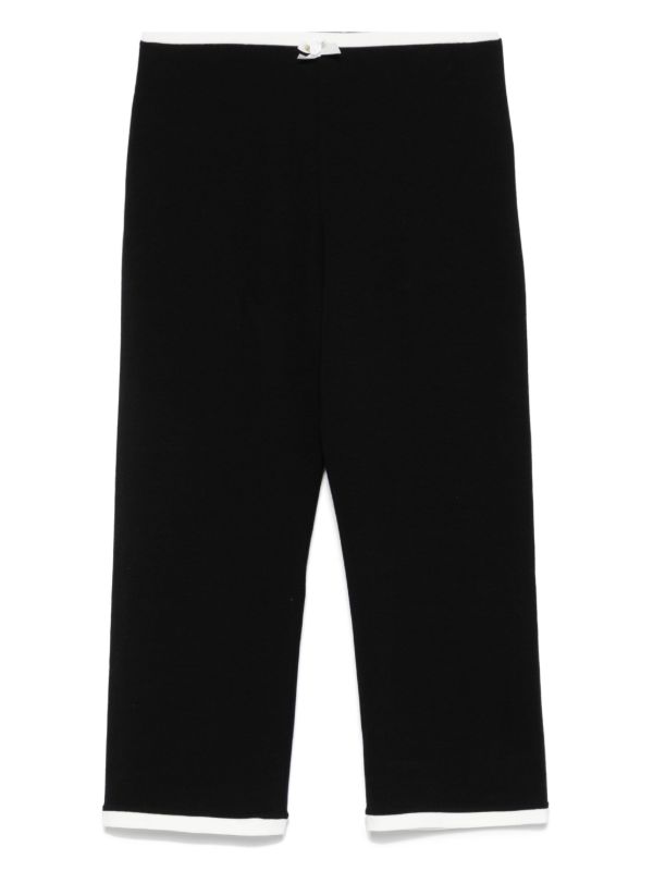 Rowen Rose cropped trousers | Browns Cropped Pants
