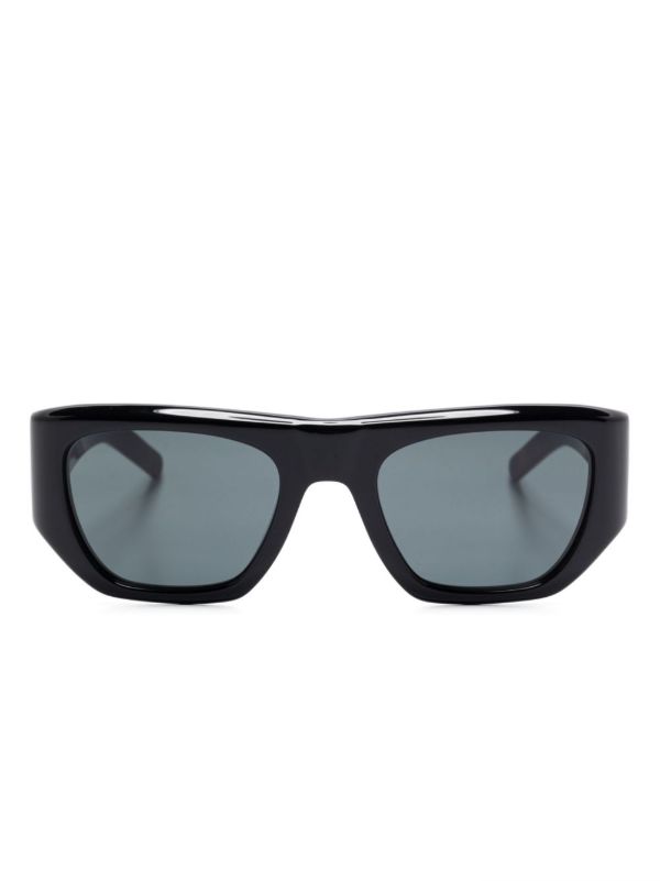 Saint Laurent Eyewear Brown SL740 Sunglasses | Browns Sunglasses Saint Laurent Eyewear Brown SL740 Sunglasses | Browns Sunglasses