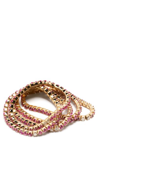 SHAY 18K Yellow Gold Sapphire And Diamond Ring | Browns Fine Rings