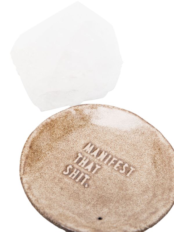 She's Lost Control X Browns Green Mindful Intentions Gift Set | Browns Candles