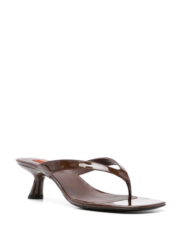 Simon Miller 57mm Beep Thong Sandals | Browns Sandals