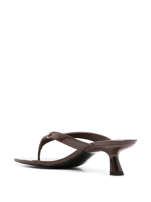 Simon Miller 57mm Beep Thong Sandals | Browns Sandals