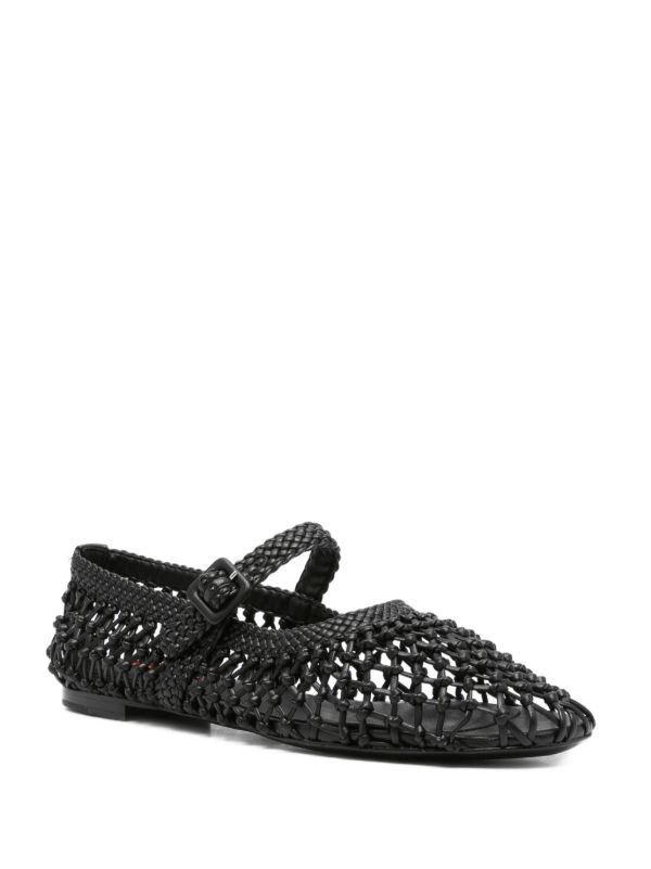 Simon Miller Leather Ballet Flats | Browns Ballerina Shoes