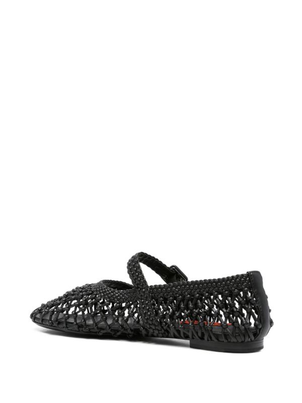 Simon Miller Leather Ballet Flats | Browns Ballerina Shoes
