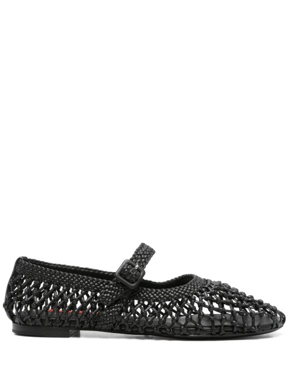 Simon Miller Leather Ballet Flats | Browns Ballerina Shoes