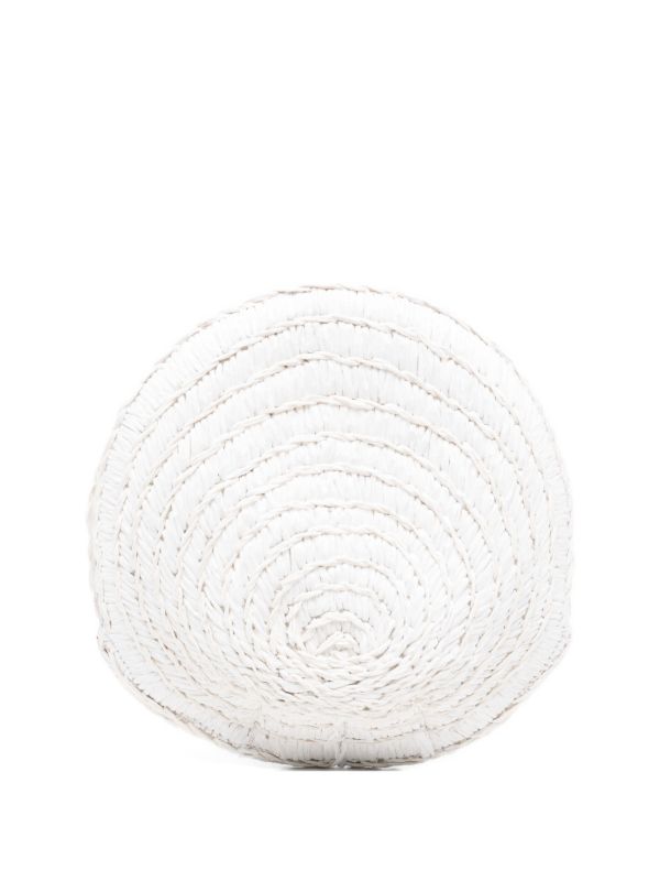 Simon Miller Oyster clutch bag | Browns Clutch Bags