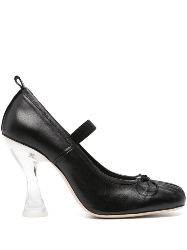 Simone Rocha 115mm Ballerina Pumps | Browns Pumps