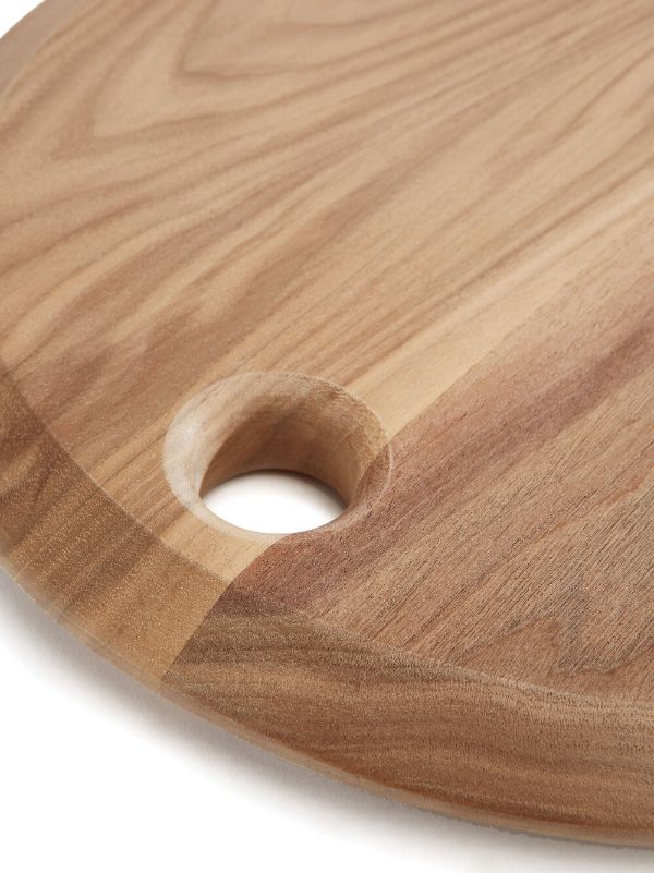 Soho Home Kinkell Medium Wooden Board | Browns Plates & Bowls