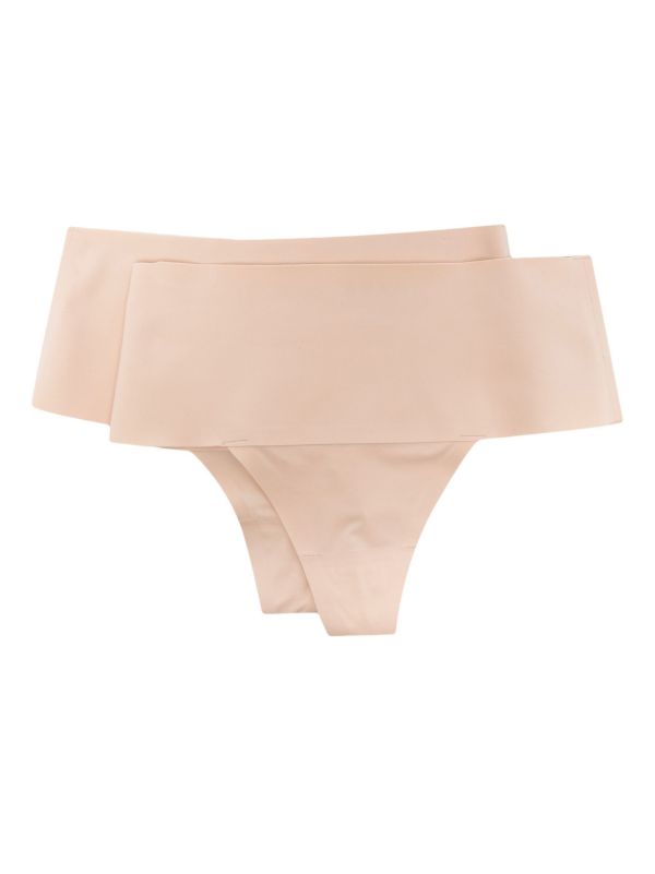 SPANX Undie-tectable Thong (Pack of Two) | Browns Shapewear