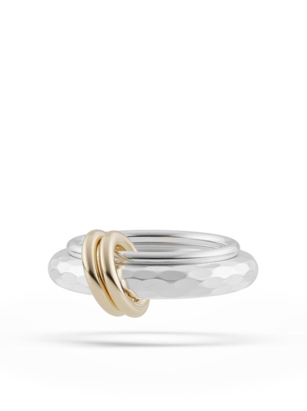 Spinelli Kilcollin 18K Yellow Gold Agon Ring | Browns Fine Rings