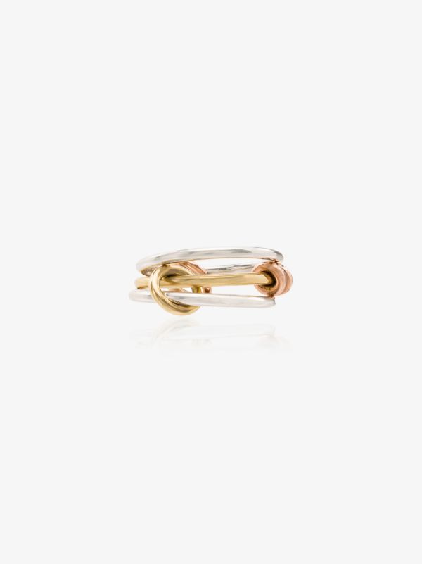 Spinelli Kilcollin Sterling Silver Acacia Ring | Browns Fine Rings