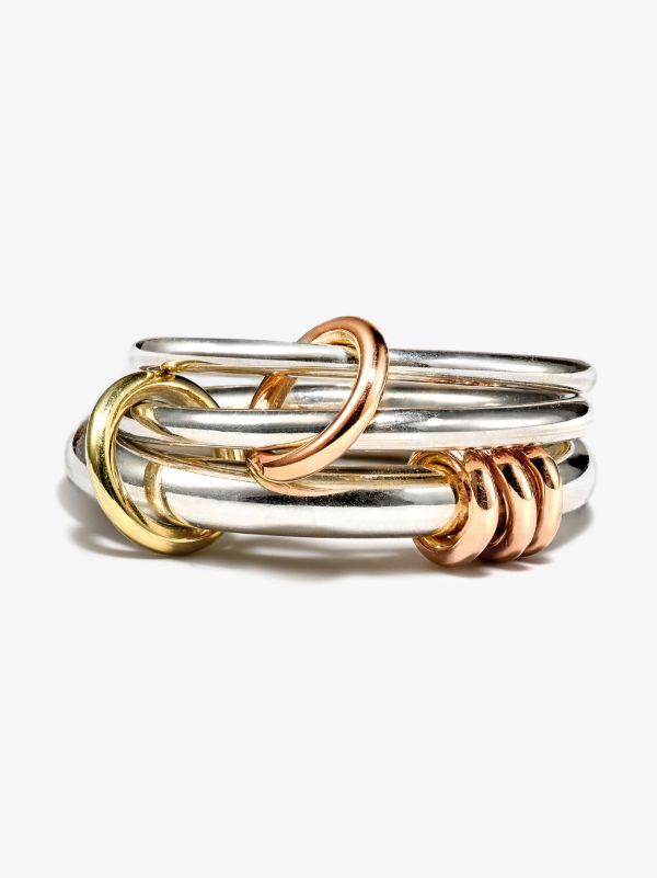 Spinelli Kilcollin sterling silver Orion ring | Browns Rings