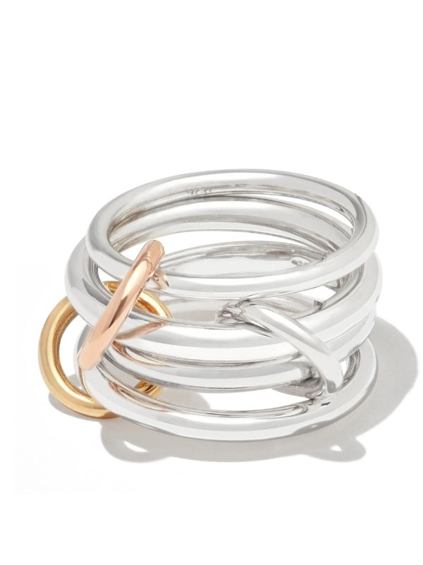 Spinelli Kilcollin sterling silver Sagittarius ring | Browns Fine Rings