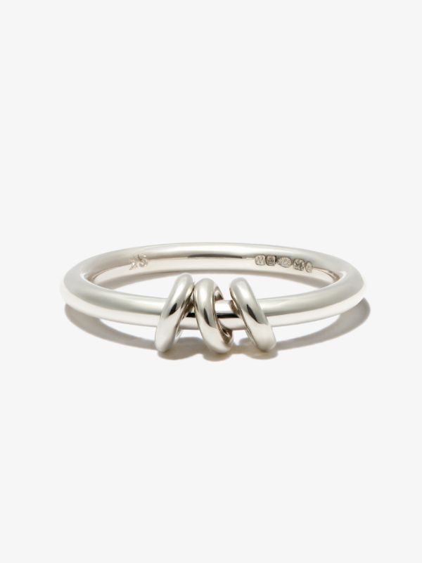 Spinelli Kilcollin Sterling Silver Sirius Ring | Browns Rings