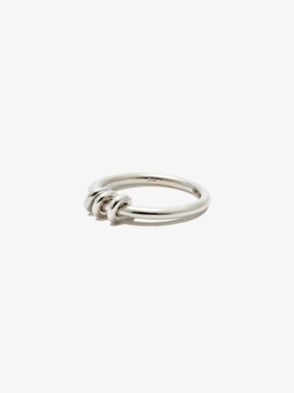 Spinelli Kilcollin sterling silver Sirius ring | Browns Rings