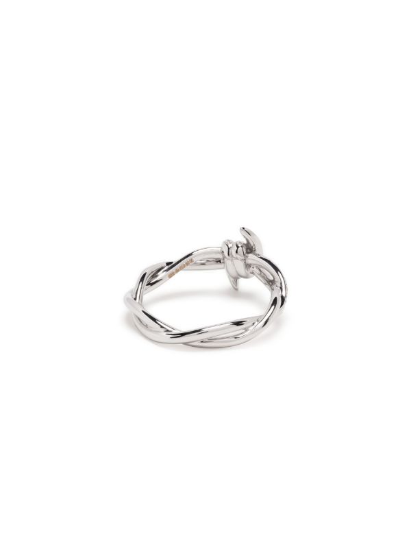 Stephen Webster 18K White Gold Forget Me Not Diamond Ring | Browns Fine Rings