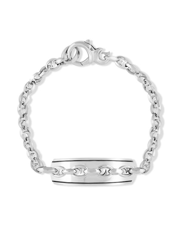 Stephen Webster Sterling Silver Thorn Addiction Link Bracelet | Browns Bracelets