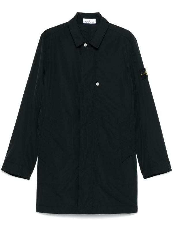 Stone Island Compass-badge coat | Browns Parkas