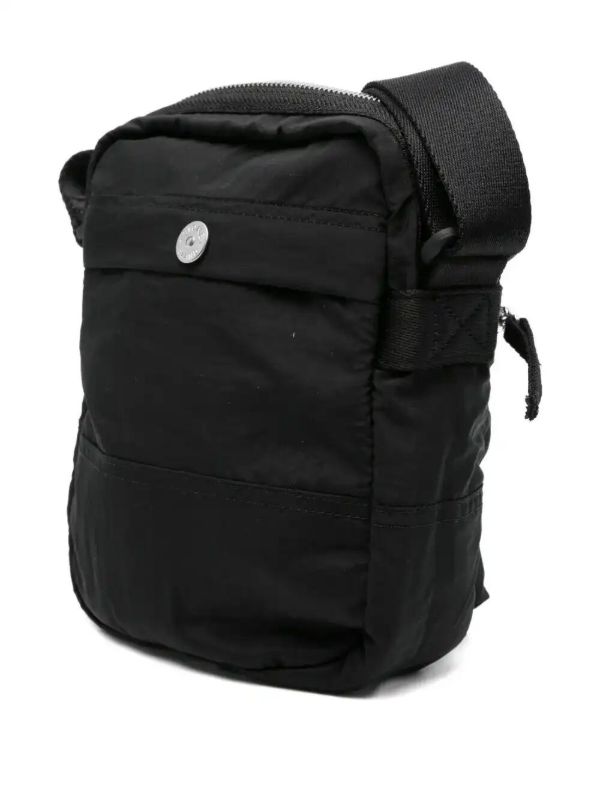 Stone Island Compass-patch Messenger Bag | Browns Messenger Bags
