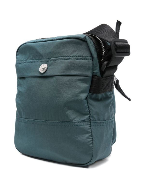 Stone Island Compass-patch Messenger Bag | Browns Messenger Bags