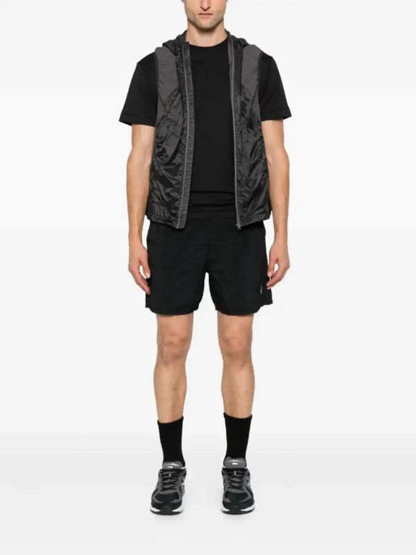 Stone Island Compass-patch T-shirt | Browns T-Shirts