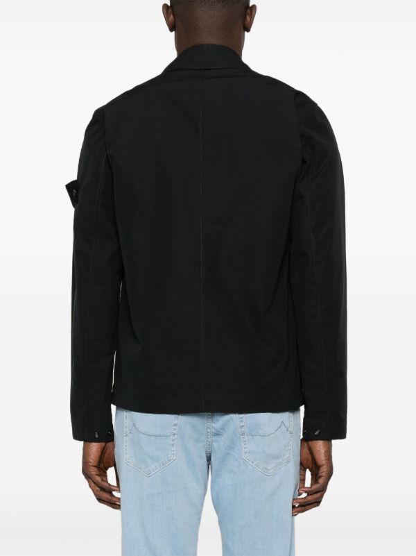 Stone Island Ghost Compass Jacket | Browns Lightweight Jackets