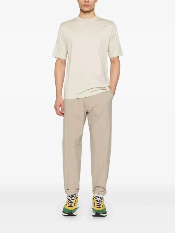 Stone Island Tapered-leg Track Pants | Browns Sweatpants