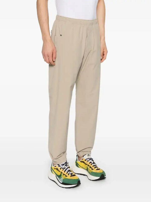 Stone Island Tapered-leg Track Pants | Browns Sweatpants