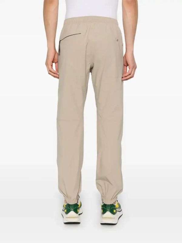 Stone Island Tapered-leg Track Pants | Browns Sweatpants