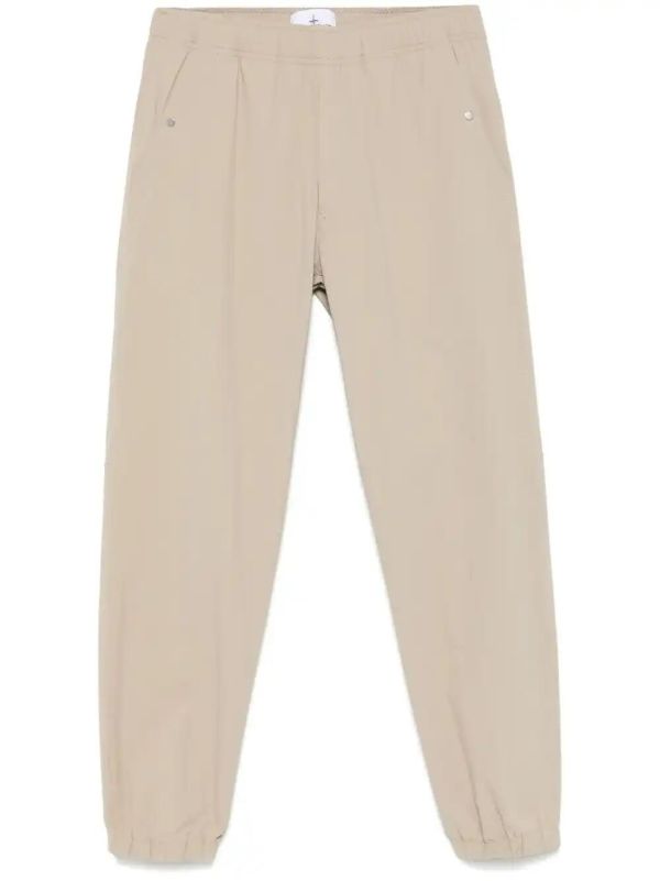 Stone Island tapered-leg track pants | Browns Sweatpants