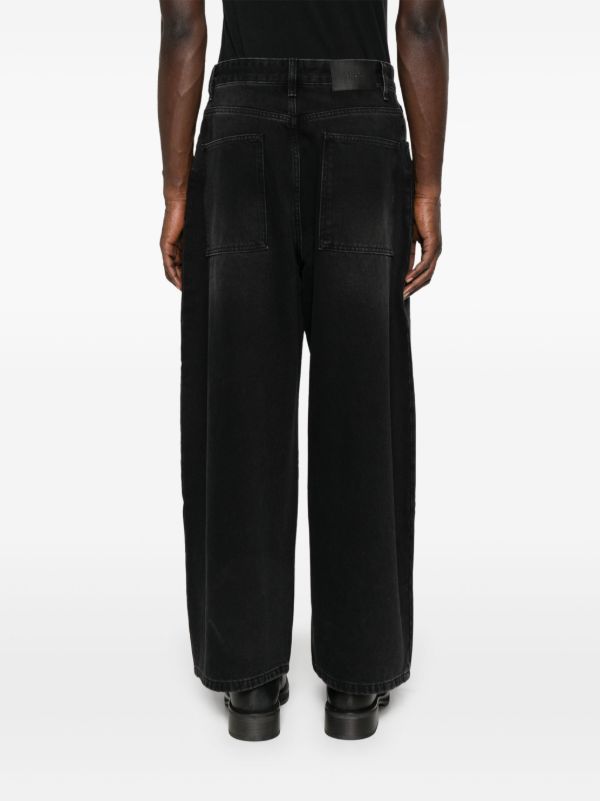 Studio Nicholson Volume Jeans | Browns Regular & Straight-Leg Jeans