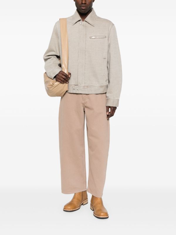 Studio Nicholson Volume Jeans | Browns Regular & Straight-Leg Jeans
