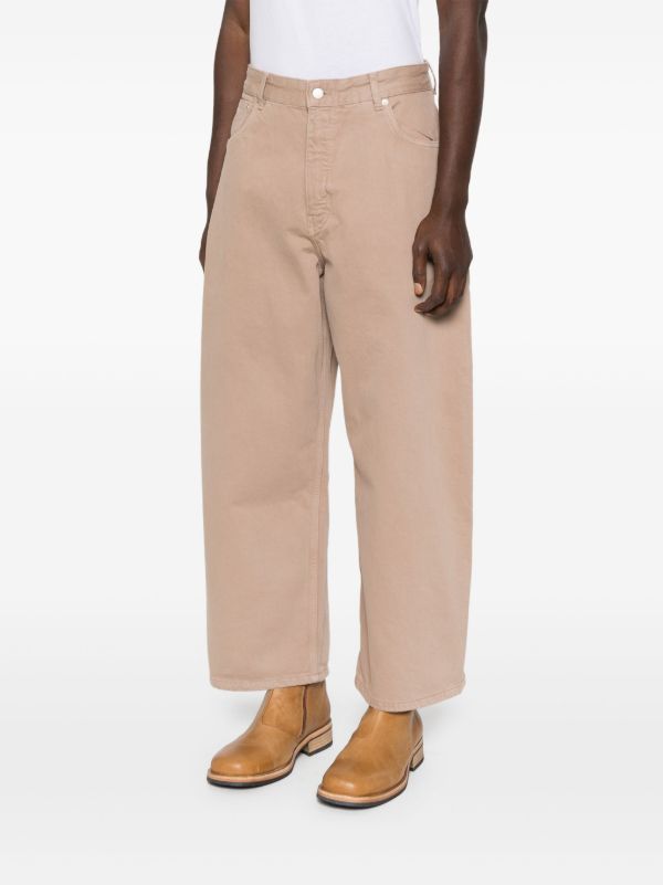 Studio Nicholson Volume Jeans | Browns Regular & Straight-Leg Jeans