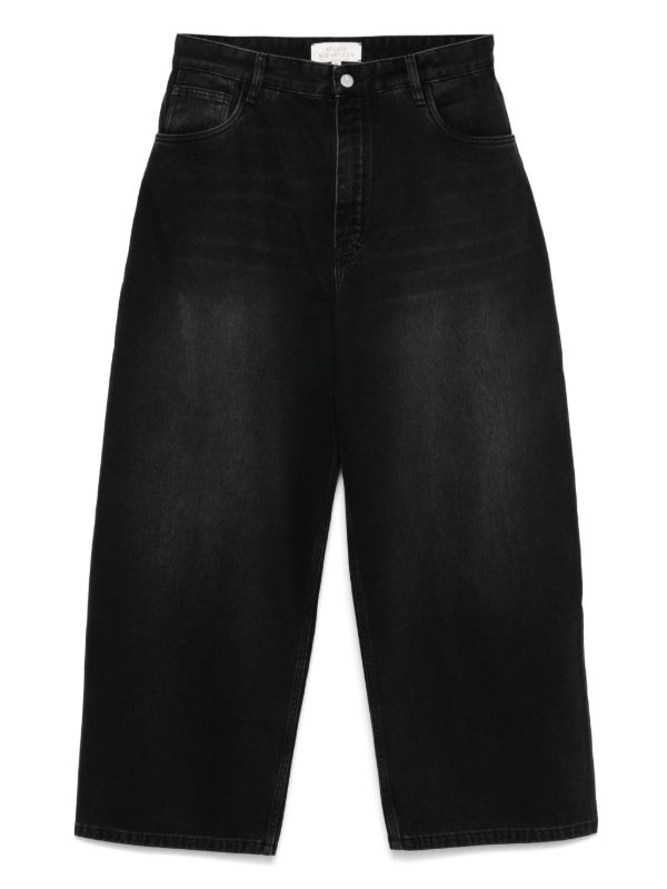 Studio Nicholson Volume jeans | Browns Regular & Straight-Leg Jeans