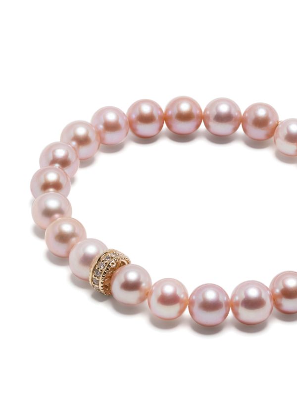 Sydney Evan 14k Yellow Gold & Diamond Bracelet | Browns Bracelets