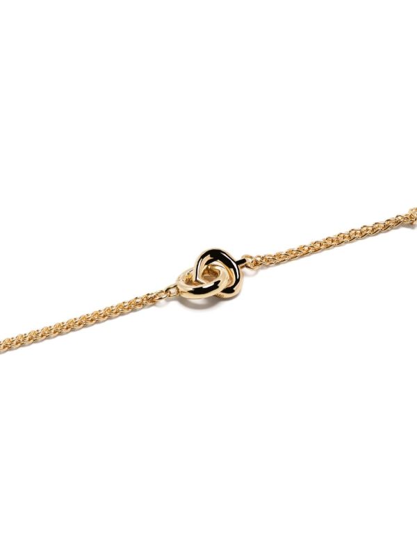 Tabayer 18K Yellow Gold Oera Diamond Pendant Necklace | Browns Fine Necklaces