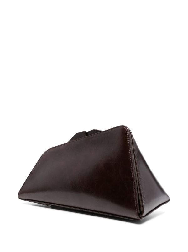 The Attico 8.30PM Clutch Bag | Browns Clutch Bags