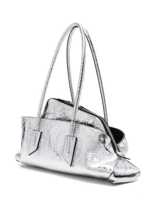 The Attico Small La Passeggiata Shoulder Bag | Browns Shoulder Bags