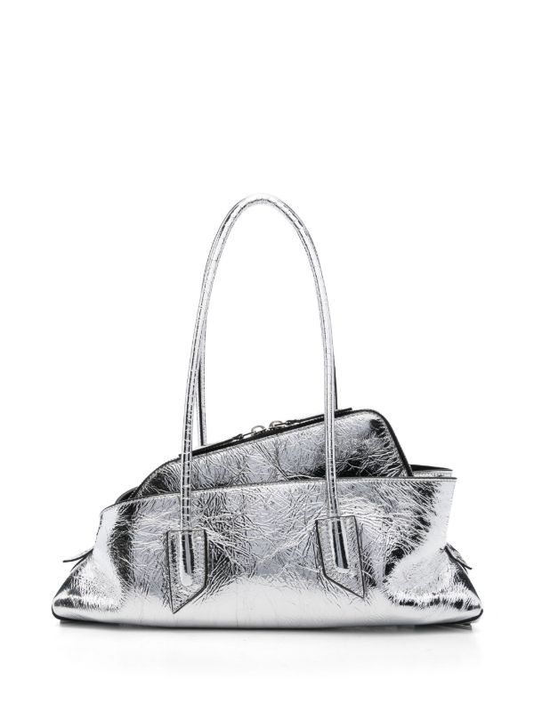 The Attico small La Passeggiata shoulder bag | Browns Shoulder Bags