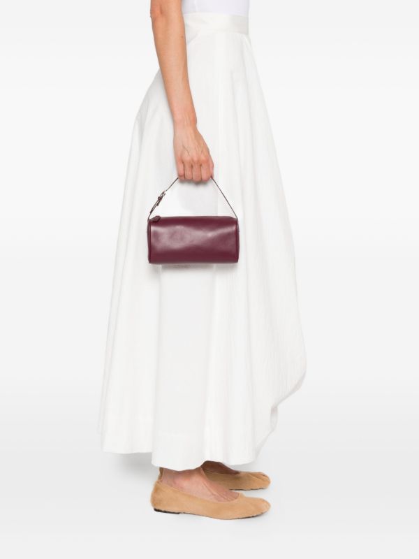The Row 90s Leather Tote Bag | Browns Shoulder Bags