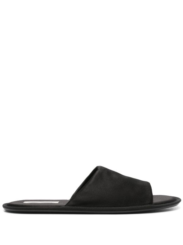 The Row Canal Slides | Browns Flip Flops & Slides