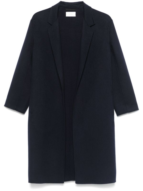 The Row Fedra Coat | Browns Single Breasted Coats