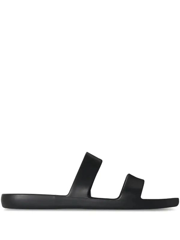 The Row Foam slides | Browns Flip Flops & Slides