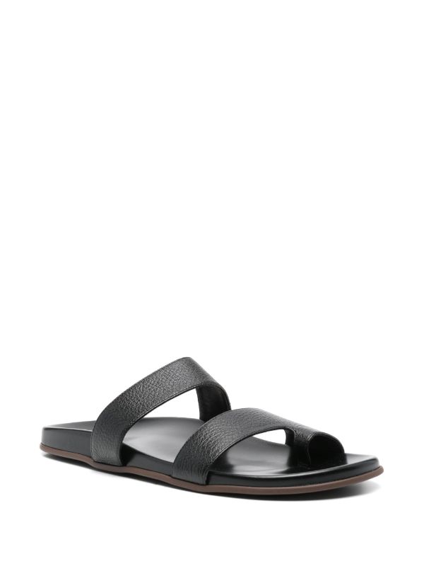 The Row Hugh Slides | Browns Flip Flops & Slides
