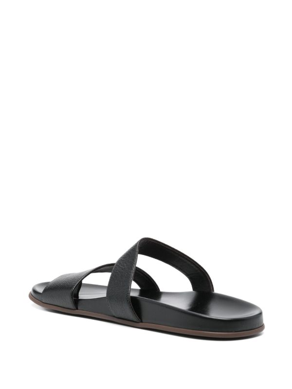 The Row Hugh Slides | Browns Flip Flops & Slides